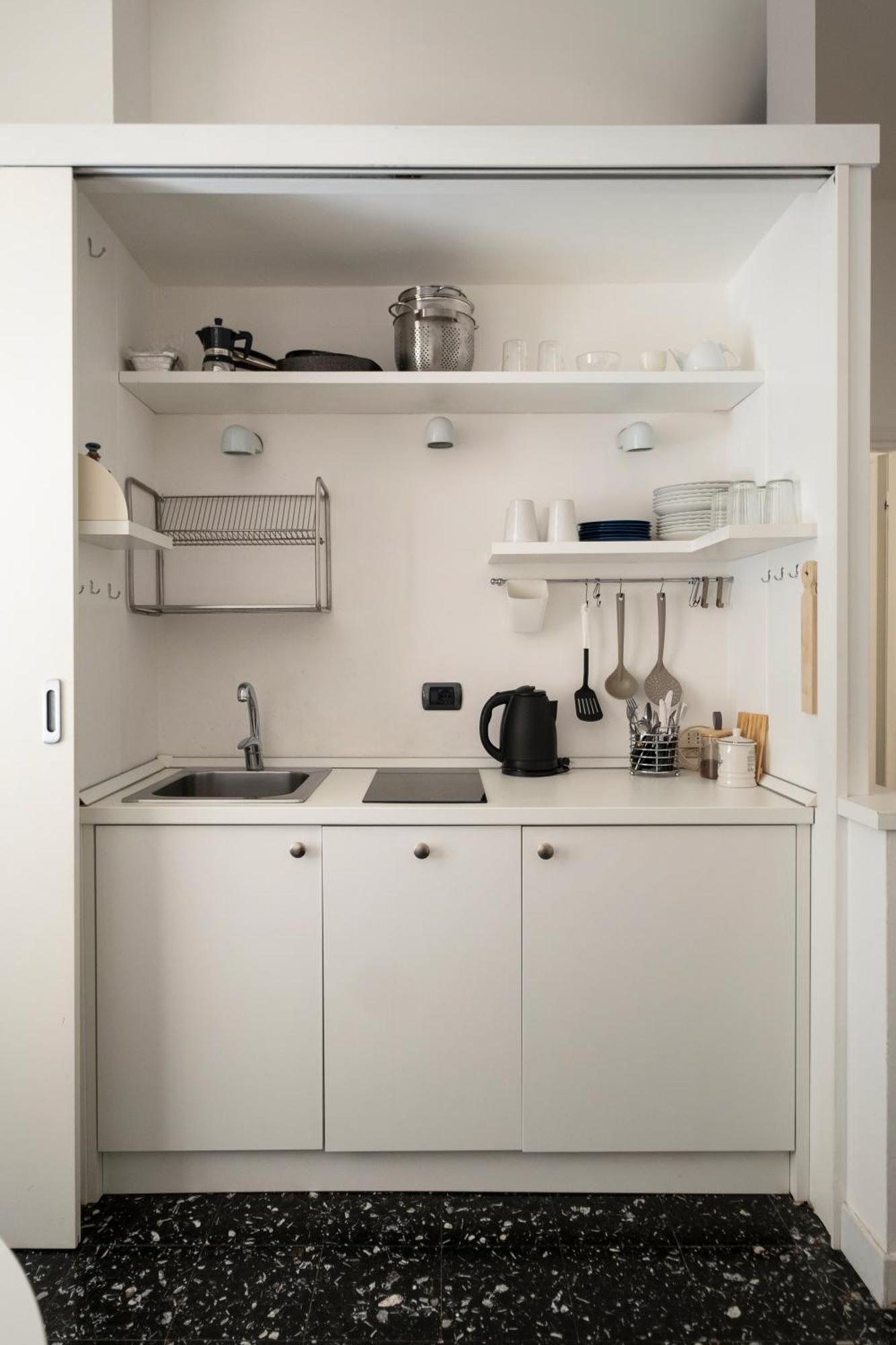 Homemi 5 Vie Apartment Milano Eksteriør billede