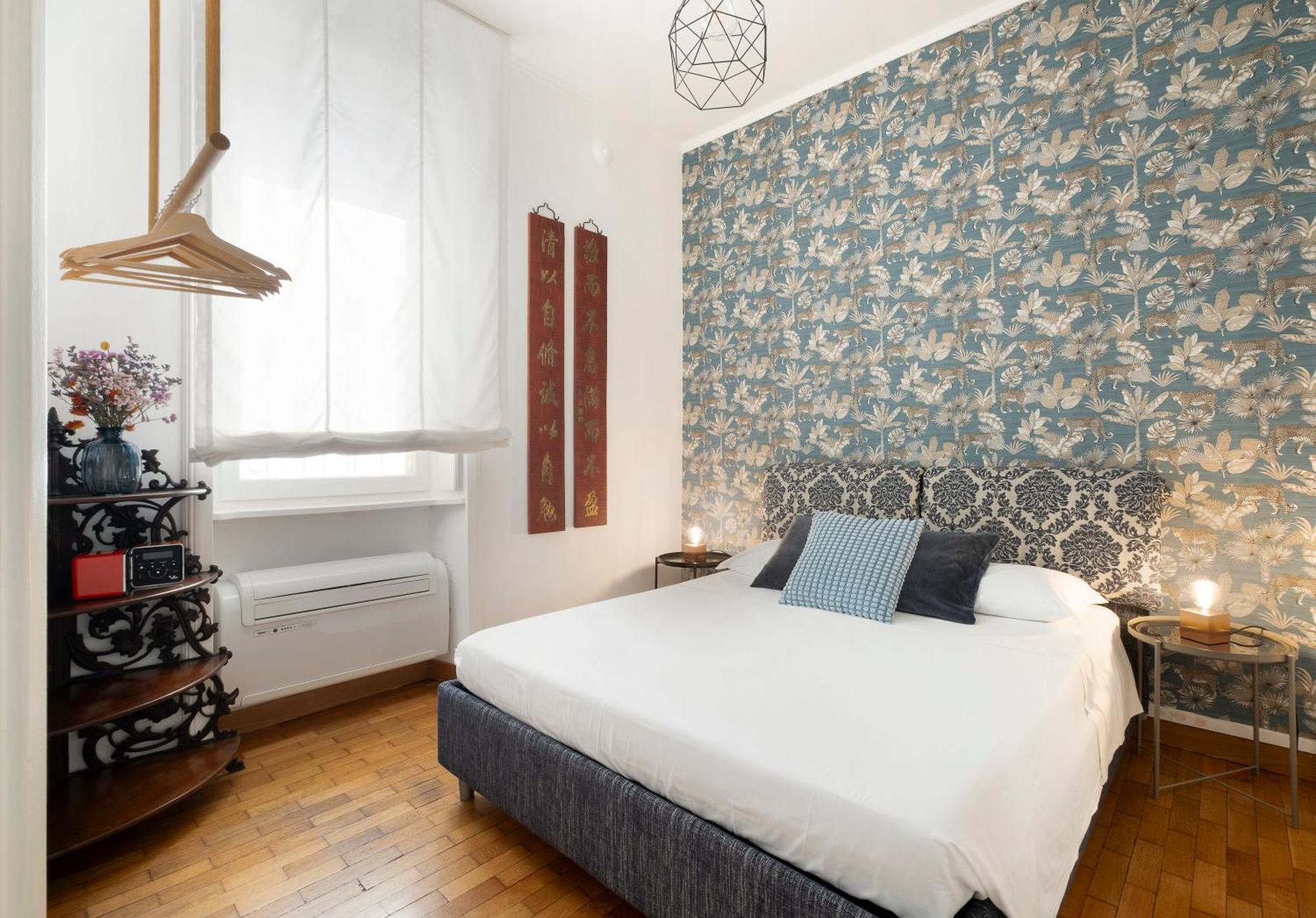 Homemi 5 Vie Apartment Milano Eksteriør billede